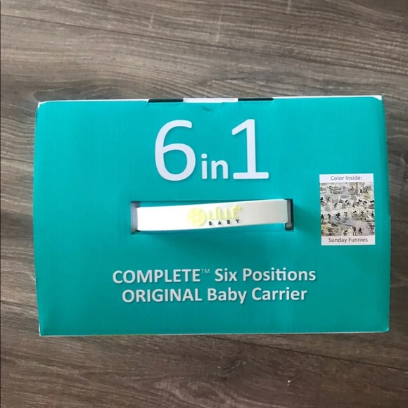 lillebaby sunday funnies